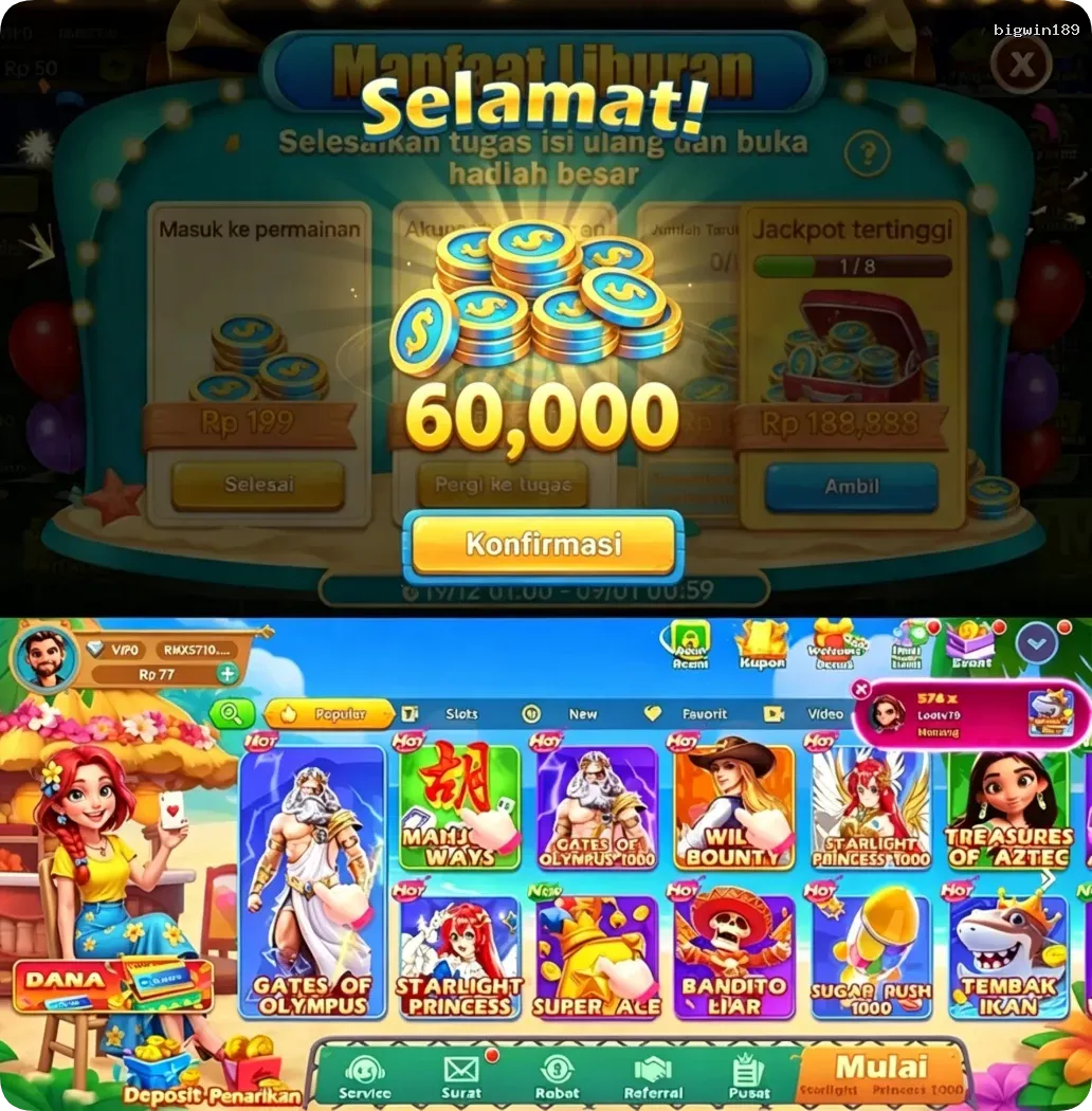 bigwin189 Masuk - bigwin189 Resmi