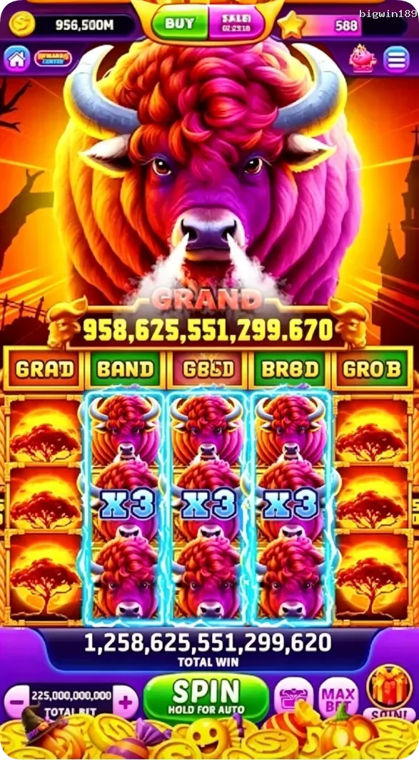 bigwin189 Tangkapan Layar Resmi APK